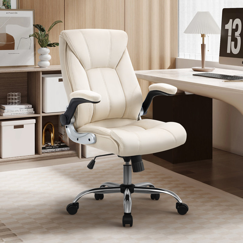 Inbox Zero Executive Chair & Reviews Wayfair